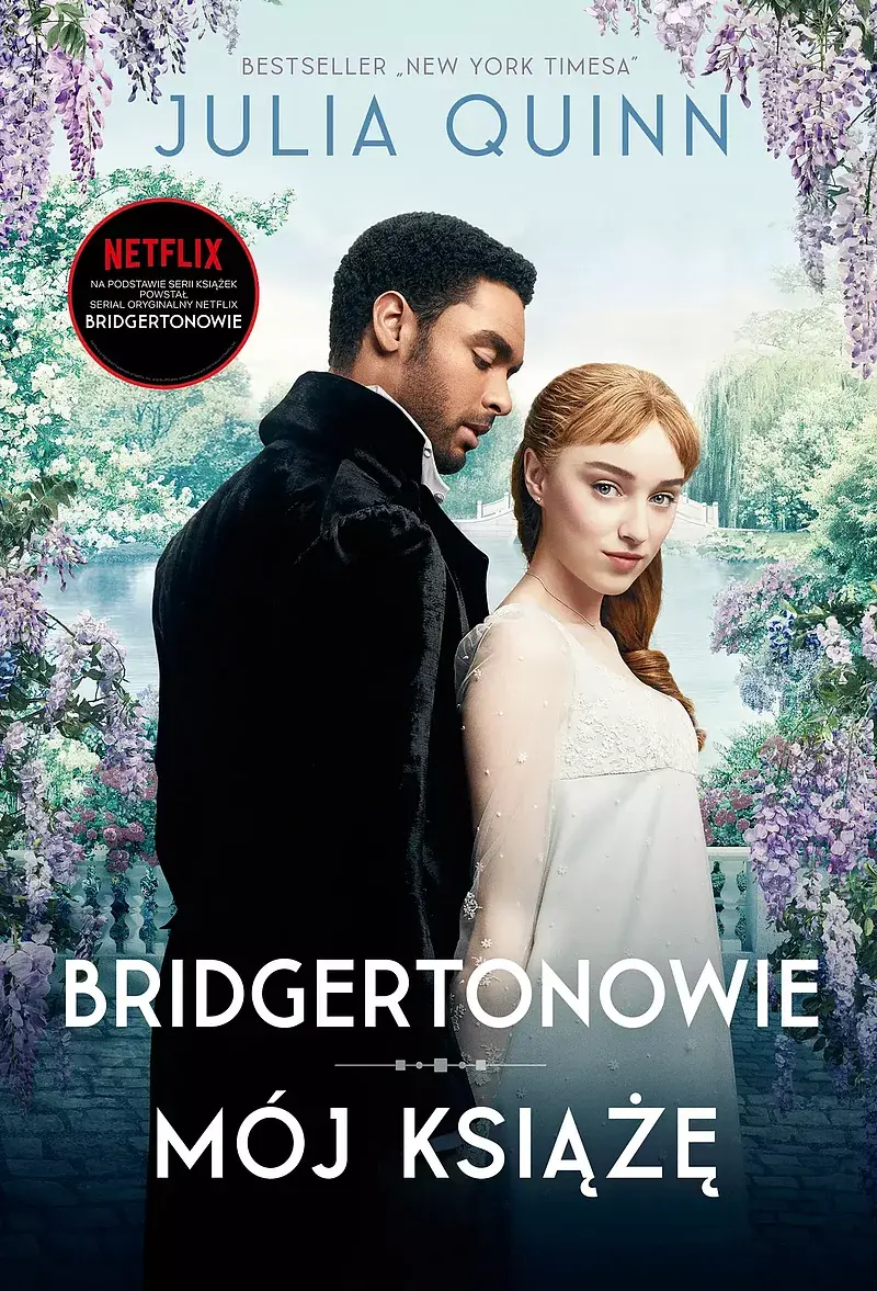 Mój książę /Bridgertonowie