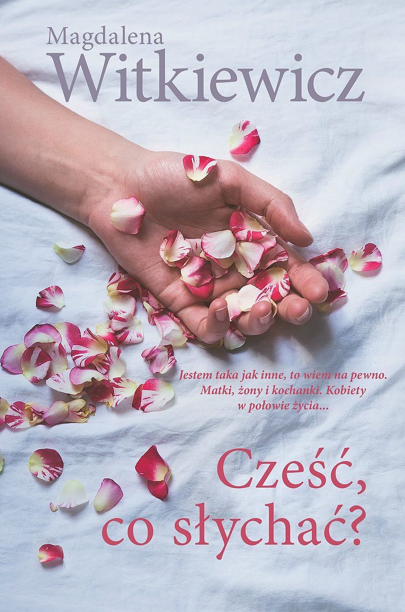 Cześć, co słychać? wyd. Kieszonkowe