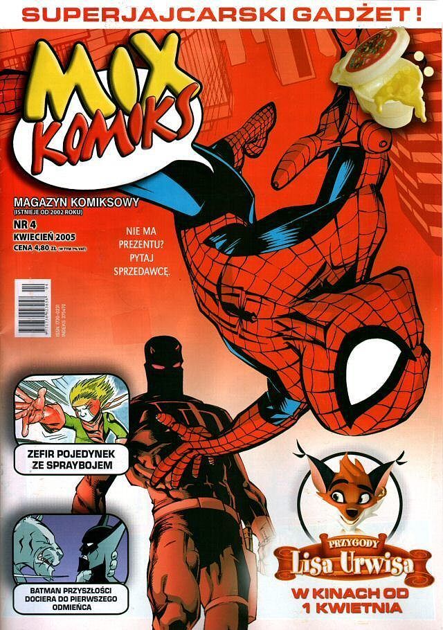 MixKomiks - 26 - (4/2005)