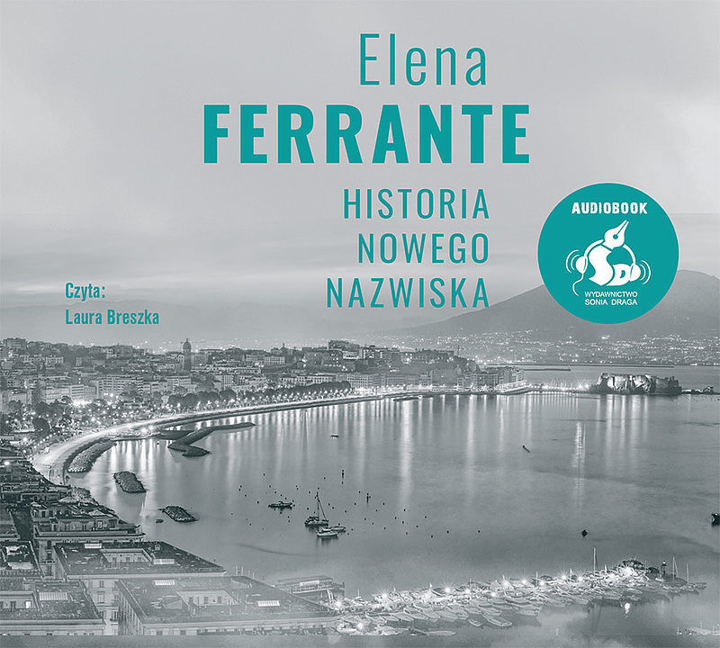Historia nowego nazwiska (audiobook CD)