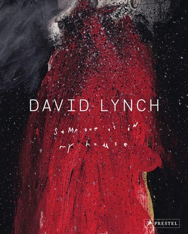 David Lynch : Someone Is in My House wer. angielska