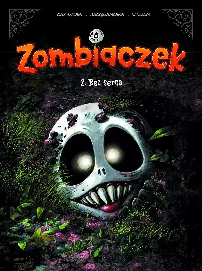 Zombiaczek - 02 - Bez serca