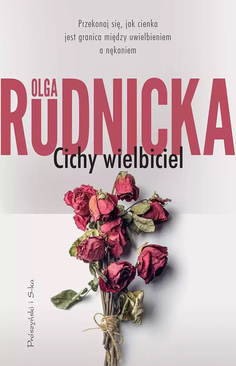 Cichy wielbiciel (Duże Litery)