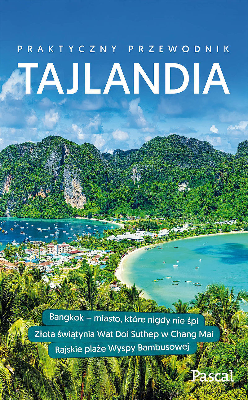 Tajlandia.Przewodnik praktyczny