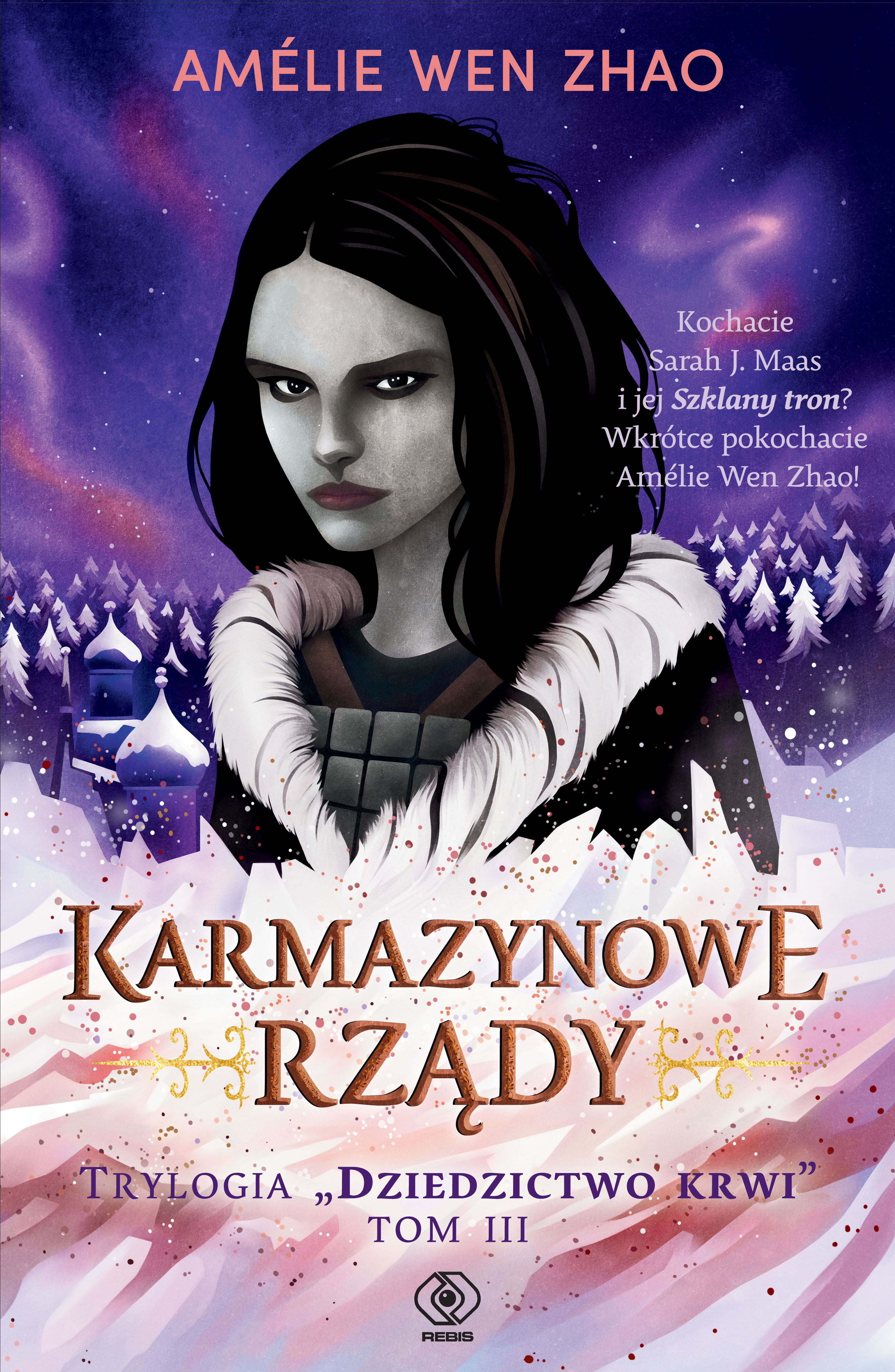 Karmazynowe rządy (e-book)