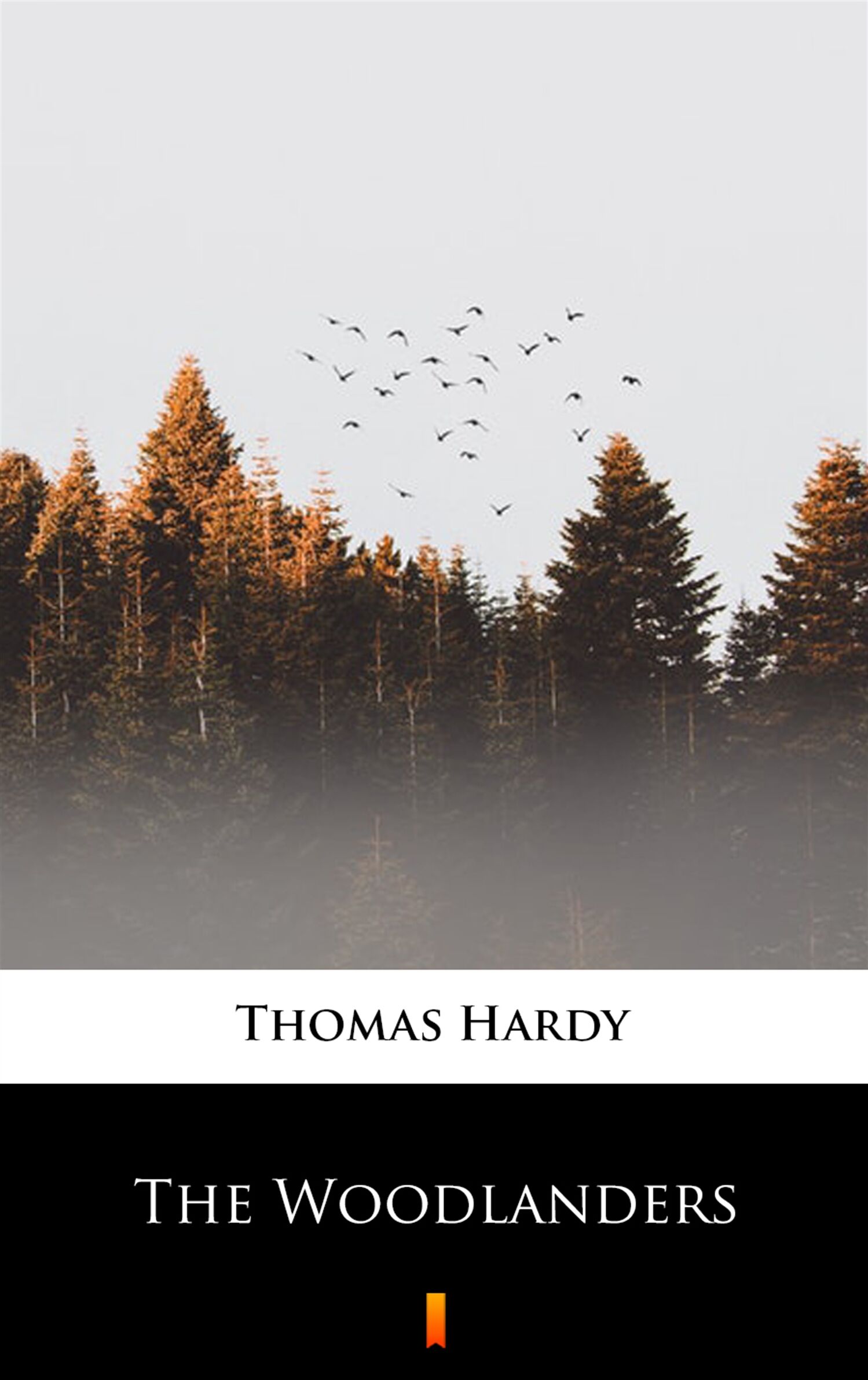 The Woodlanders (e-book)