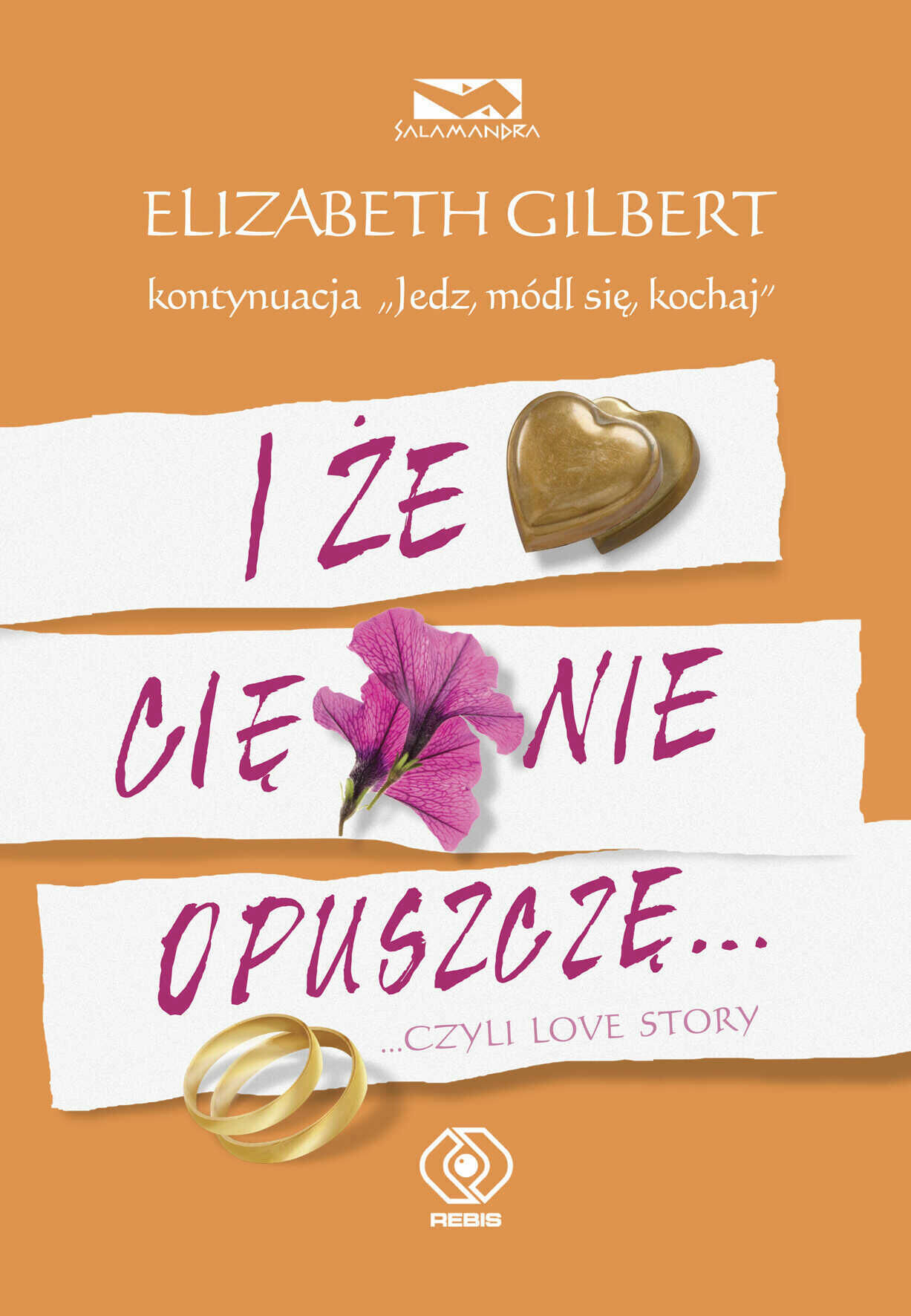 I że Cię nie opuszczę...