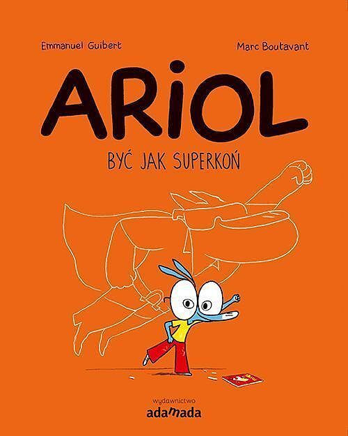 Ariol - 2 - Być jak superkoń