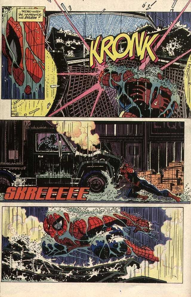 Spider-Man (TM-Semic) - 81 - (3/1997) Stracone lata
