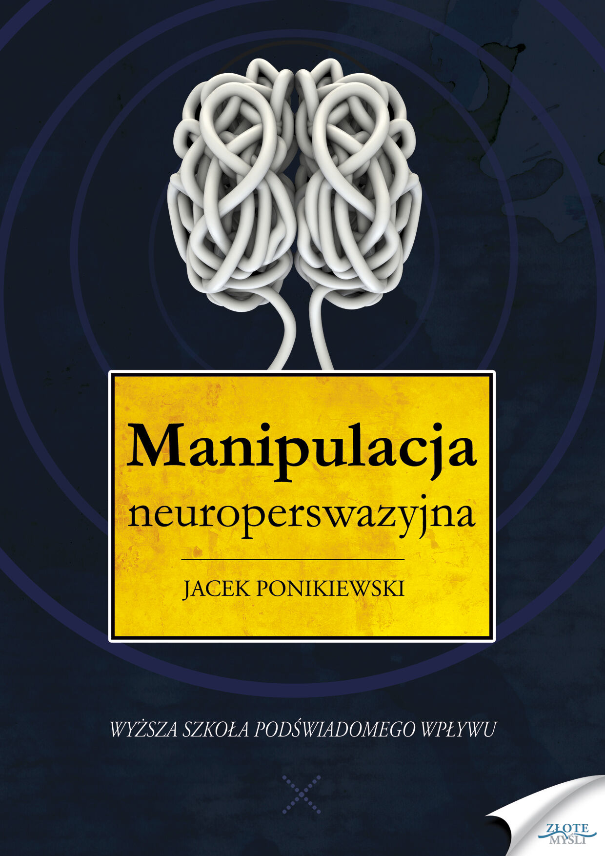 Manipulacja neuroperswazyjna (audiobook MP3)