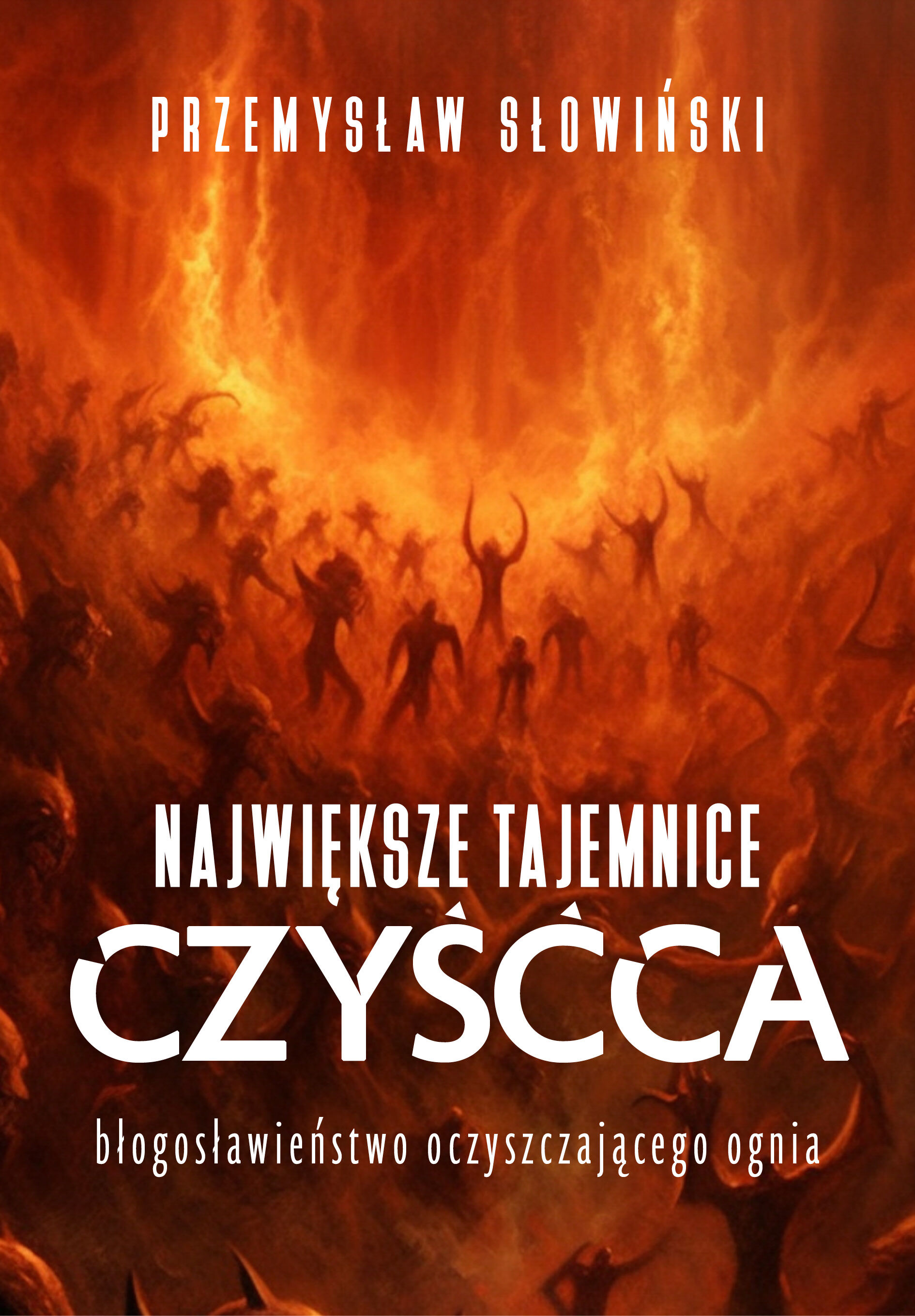 Największe tajemnice czyśćca (e-book)