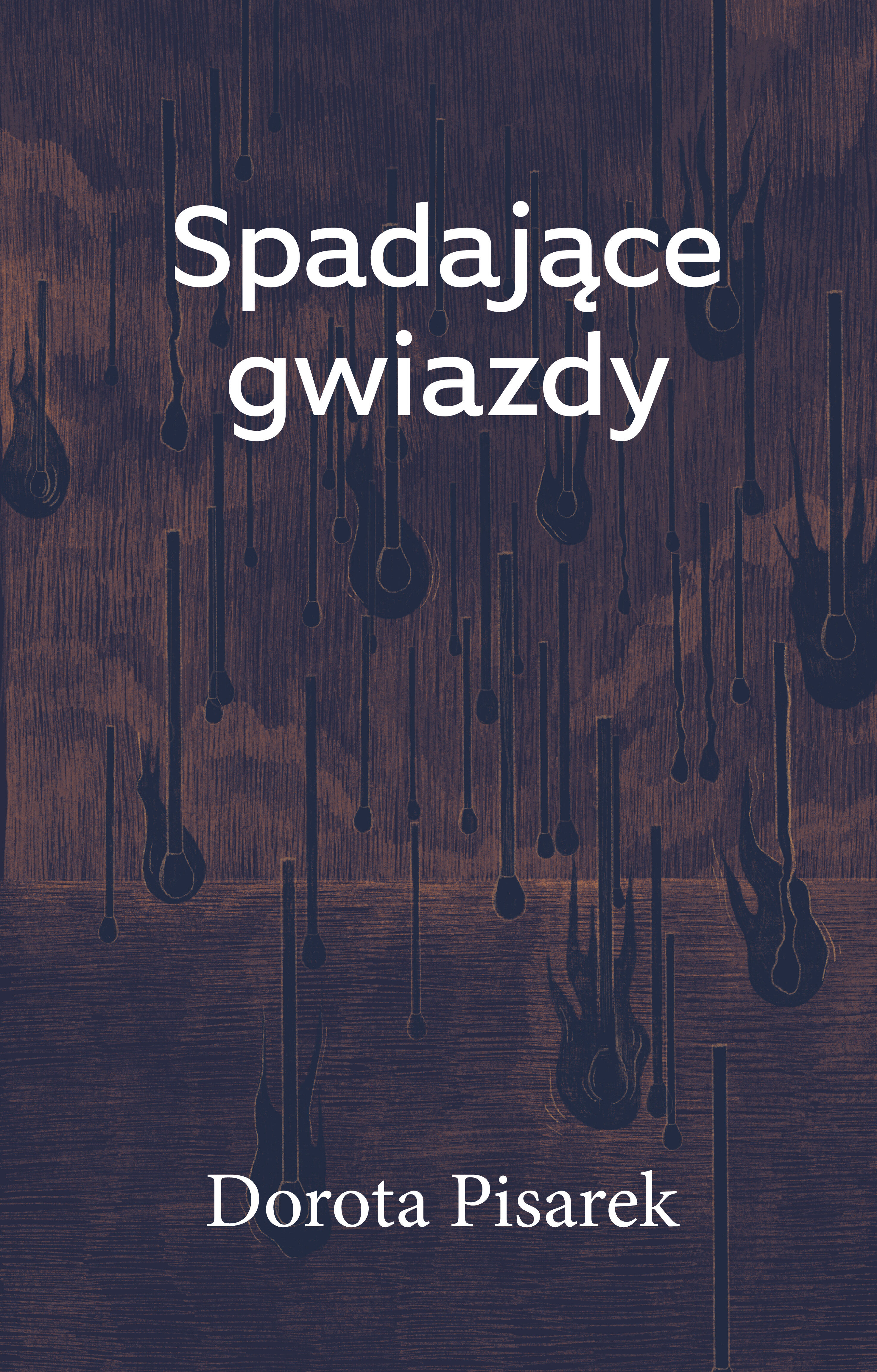 Spadające gwiazdy (e-book)