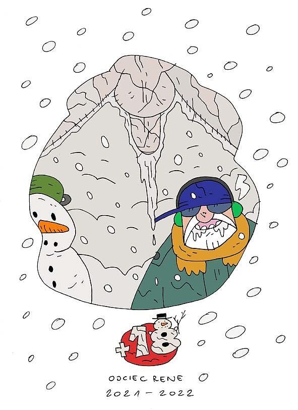 Joma & Rudy: Winter Special