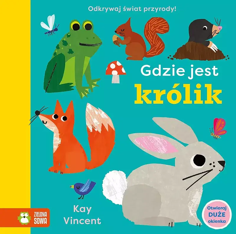 Gdzie jest królik