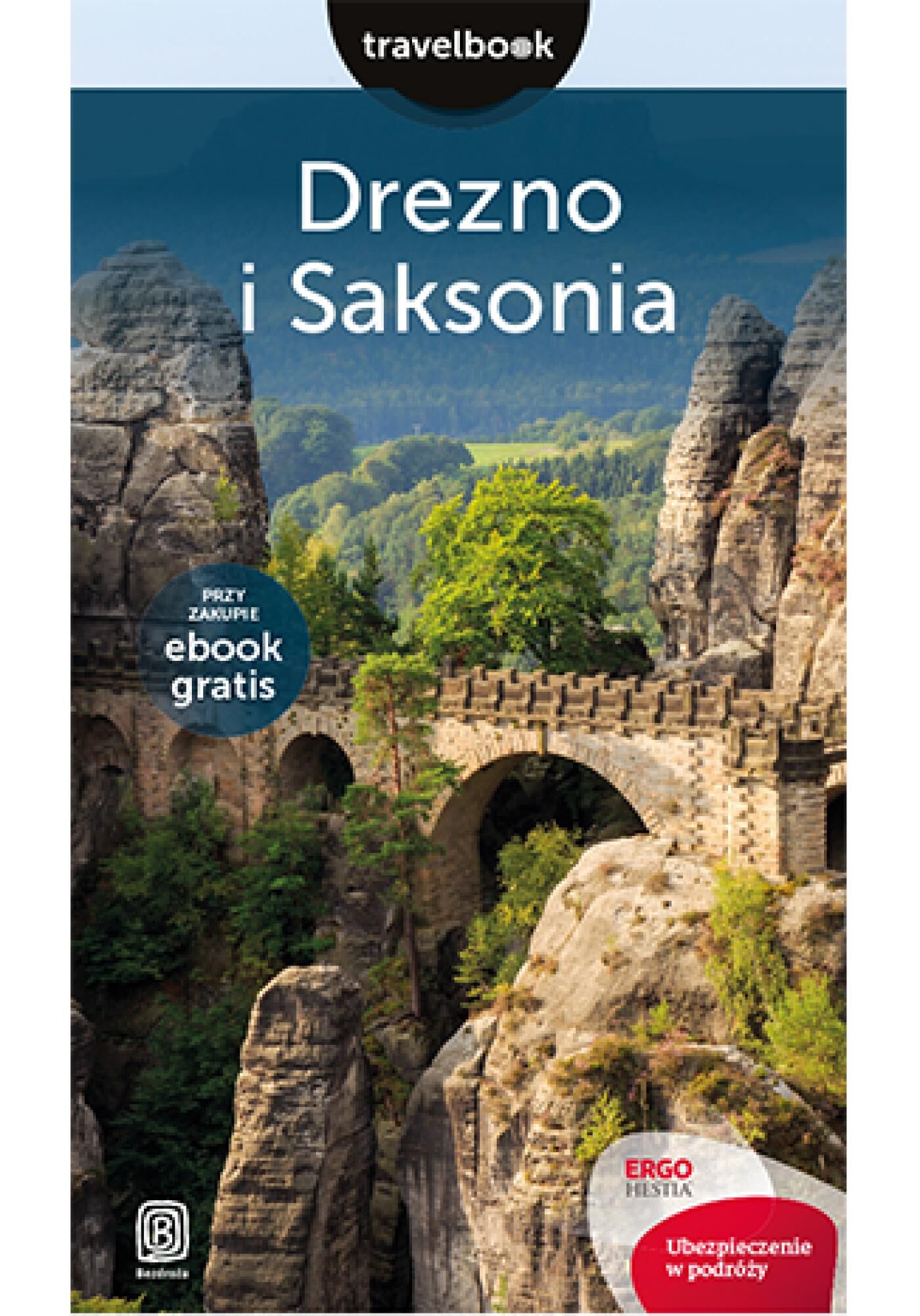 Drezno i Saksonia. Travelbook. Wydanie 1 (e-book)