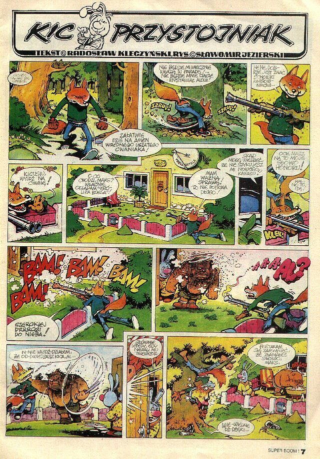 Super Boom! - 10 - (6/1994)