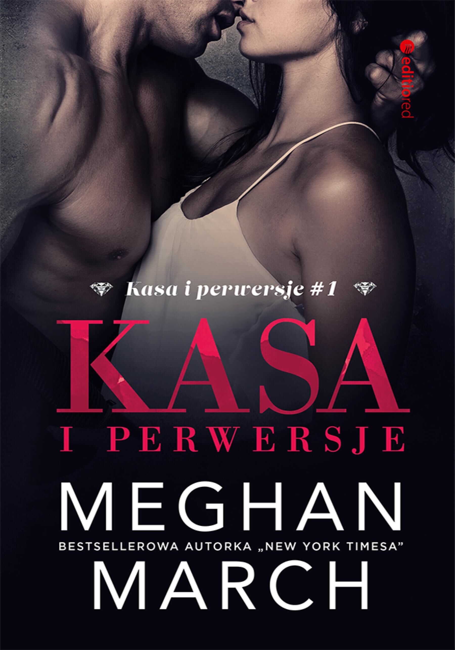 Kasa i perwersje (Kasa i perwersje #1) (audiobook MP3)