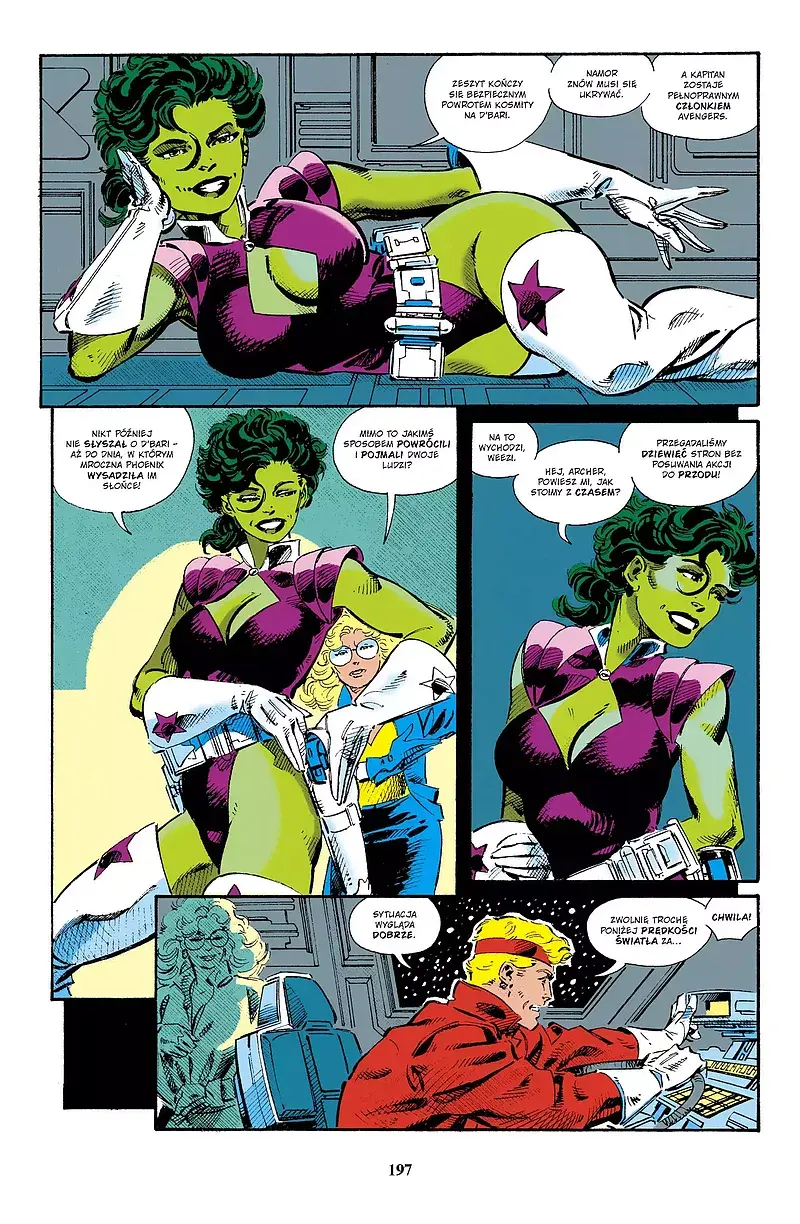 Zjawiskowa She-Hulk - 02