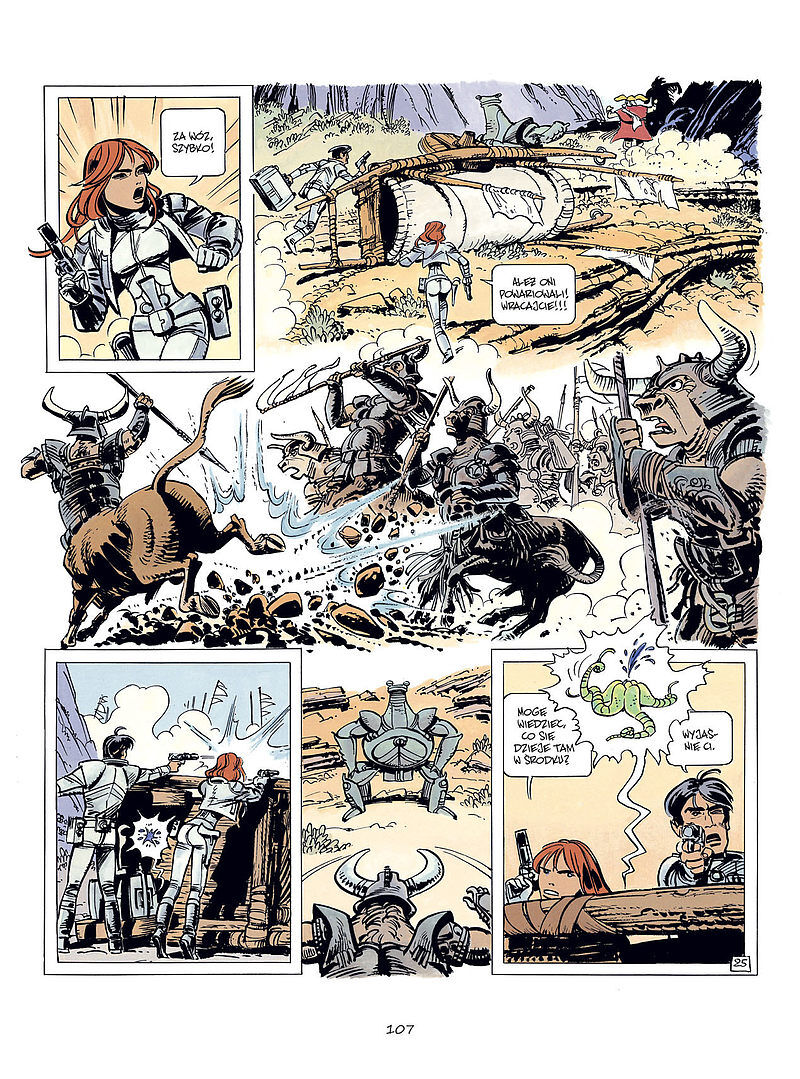 Valerian - wydanie zbiorcze - 05