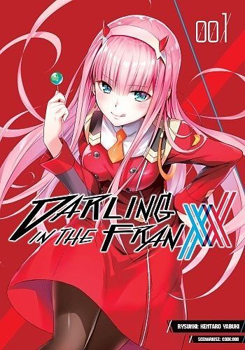 Darling in the Franxx - 01