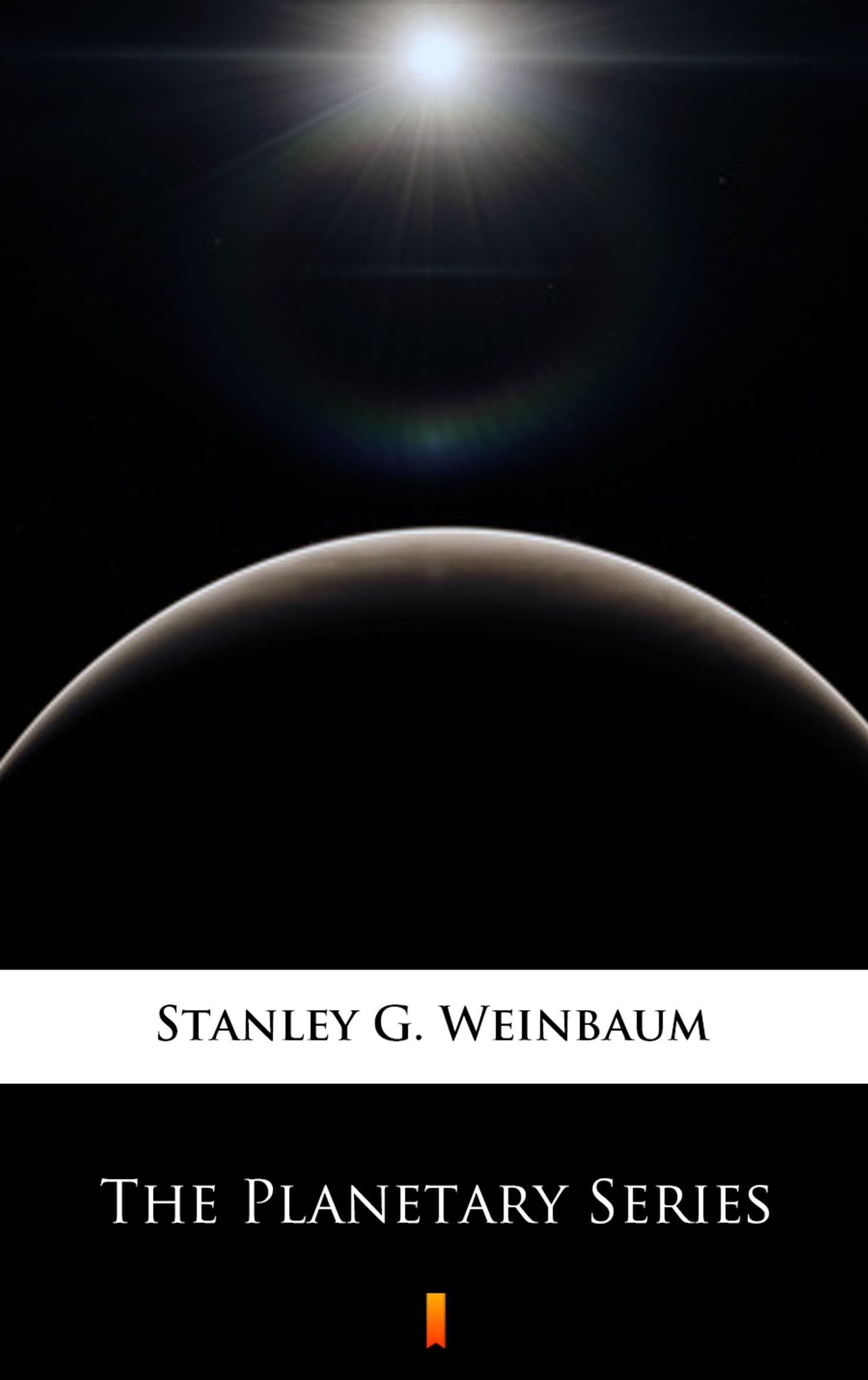 The Planetary Series (e-book)