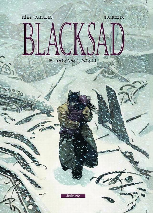 Blacksad - 2 - W śnieżnej bieli