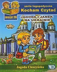 Jagoda i Janek na Ukrainie