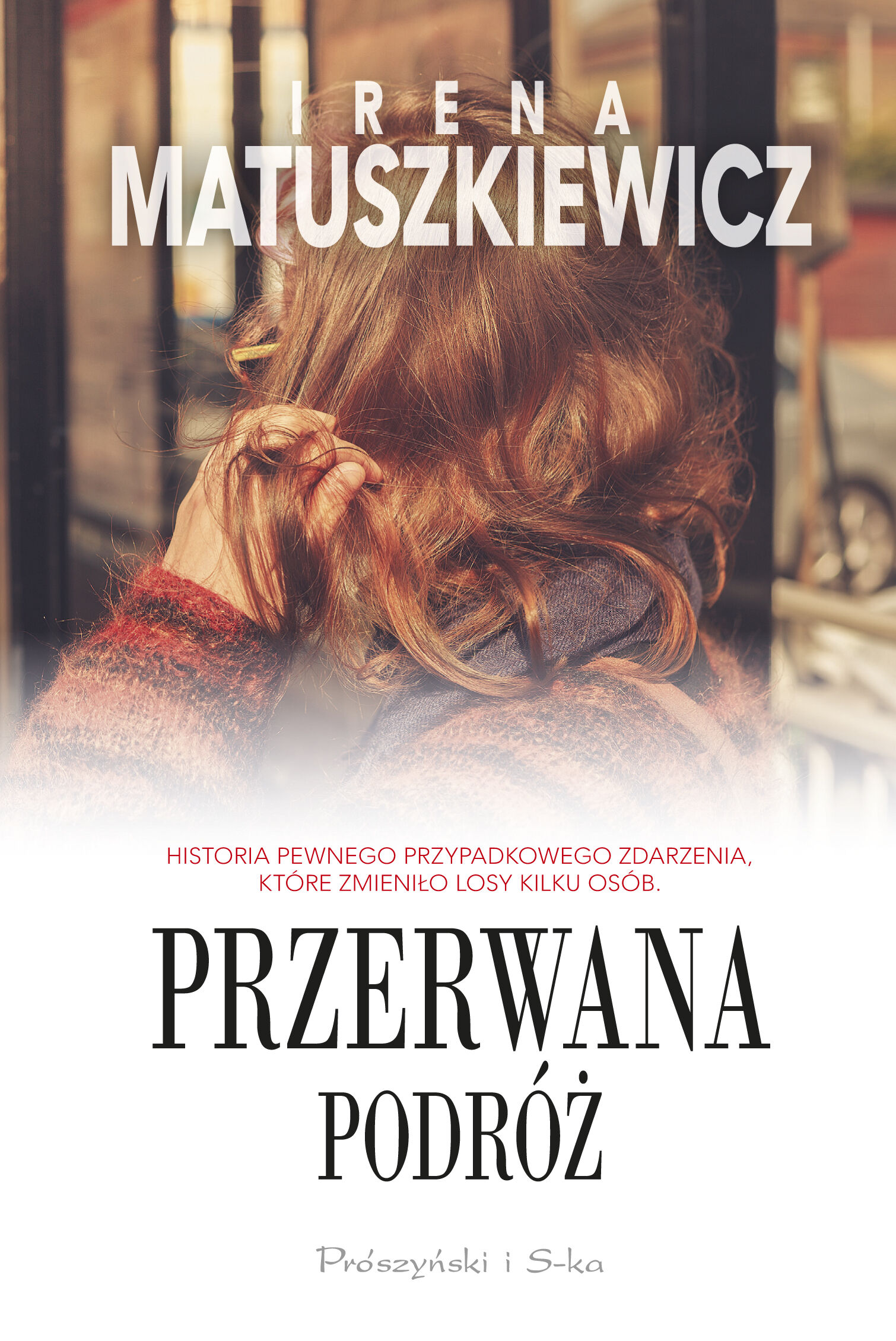 Przerwana podróż (e-book)