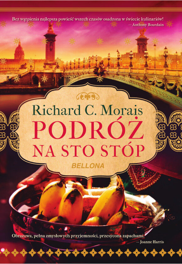 Podróż na sto stóp
