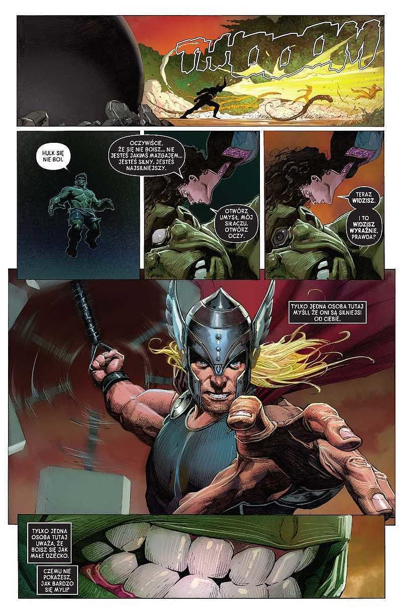 Avengers (Marvel Now) - 01 - Świat Avengers