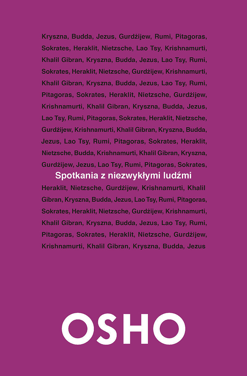 Spotkania z niezwykłymi ludźmi