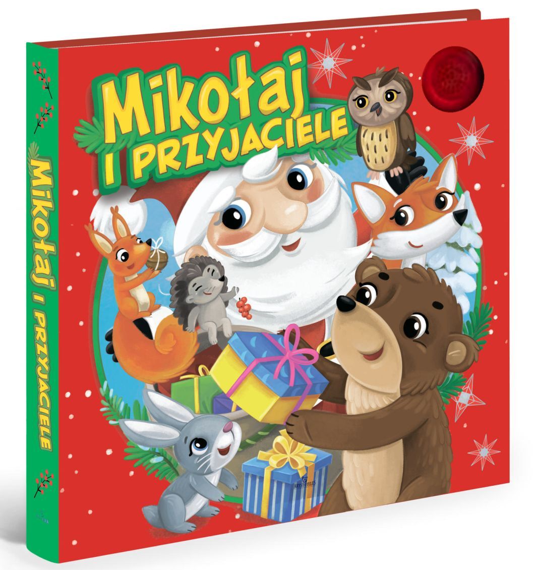 Mikołaj i przyjaciele