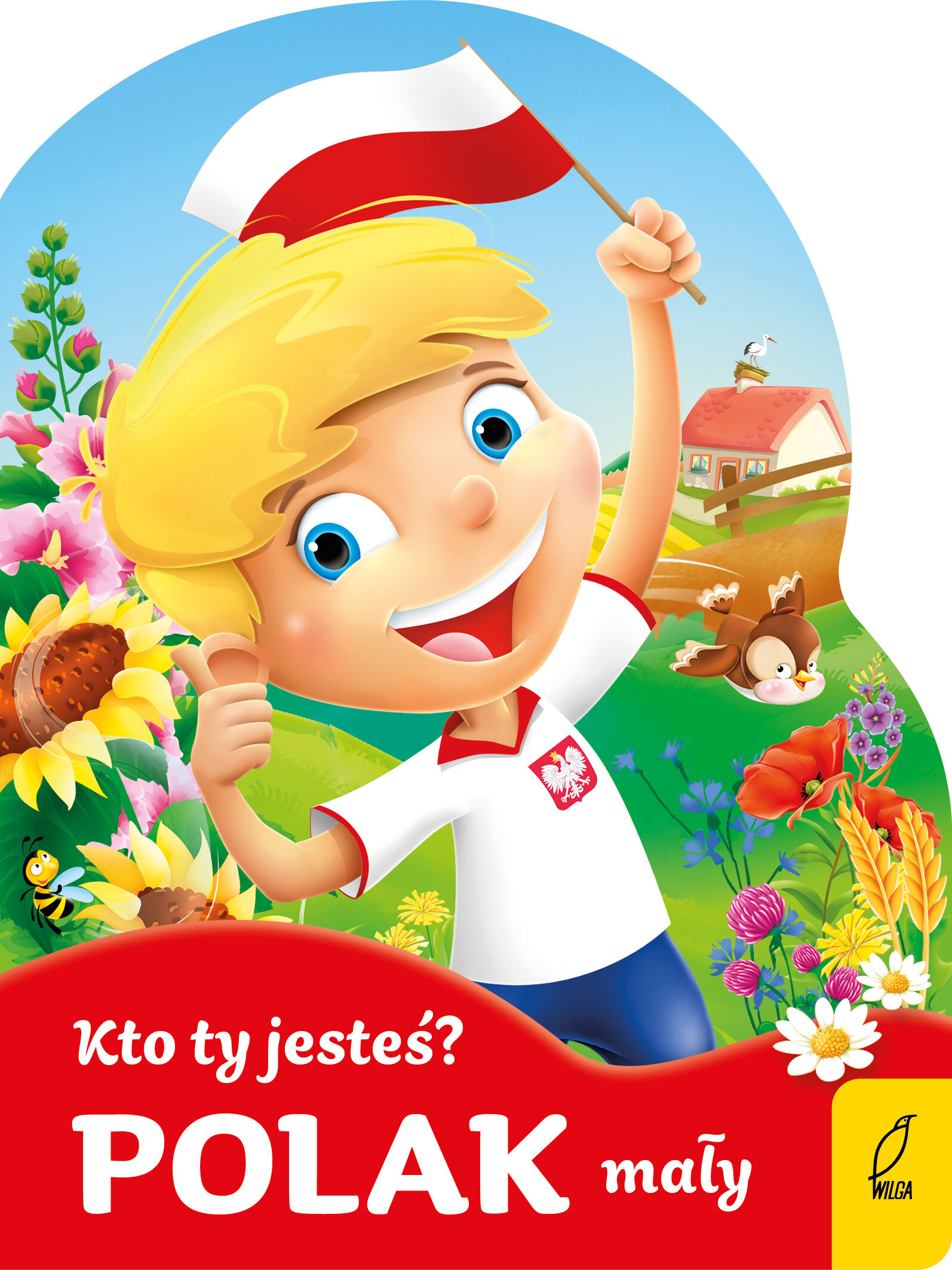 Kto ty jesteś? Polak mały