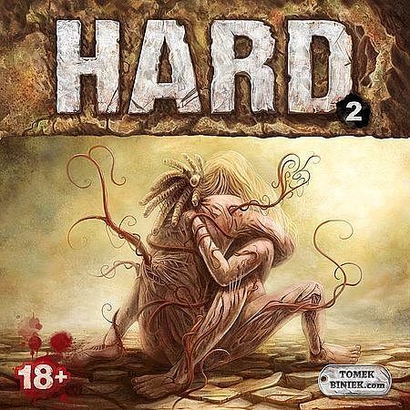 Hard - 2 - (wersja z rysunkiem autora)
