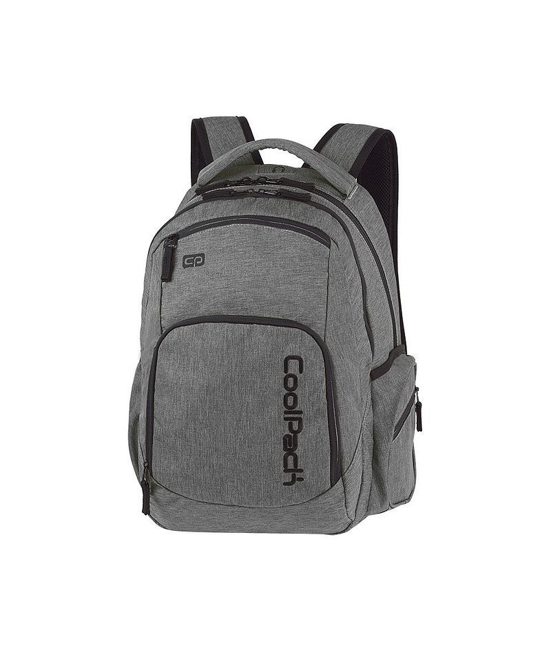 Plecak 2-komorowy coolpack break snow grey