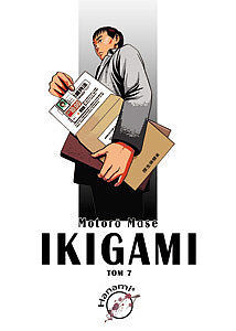 Ikigami - 07