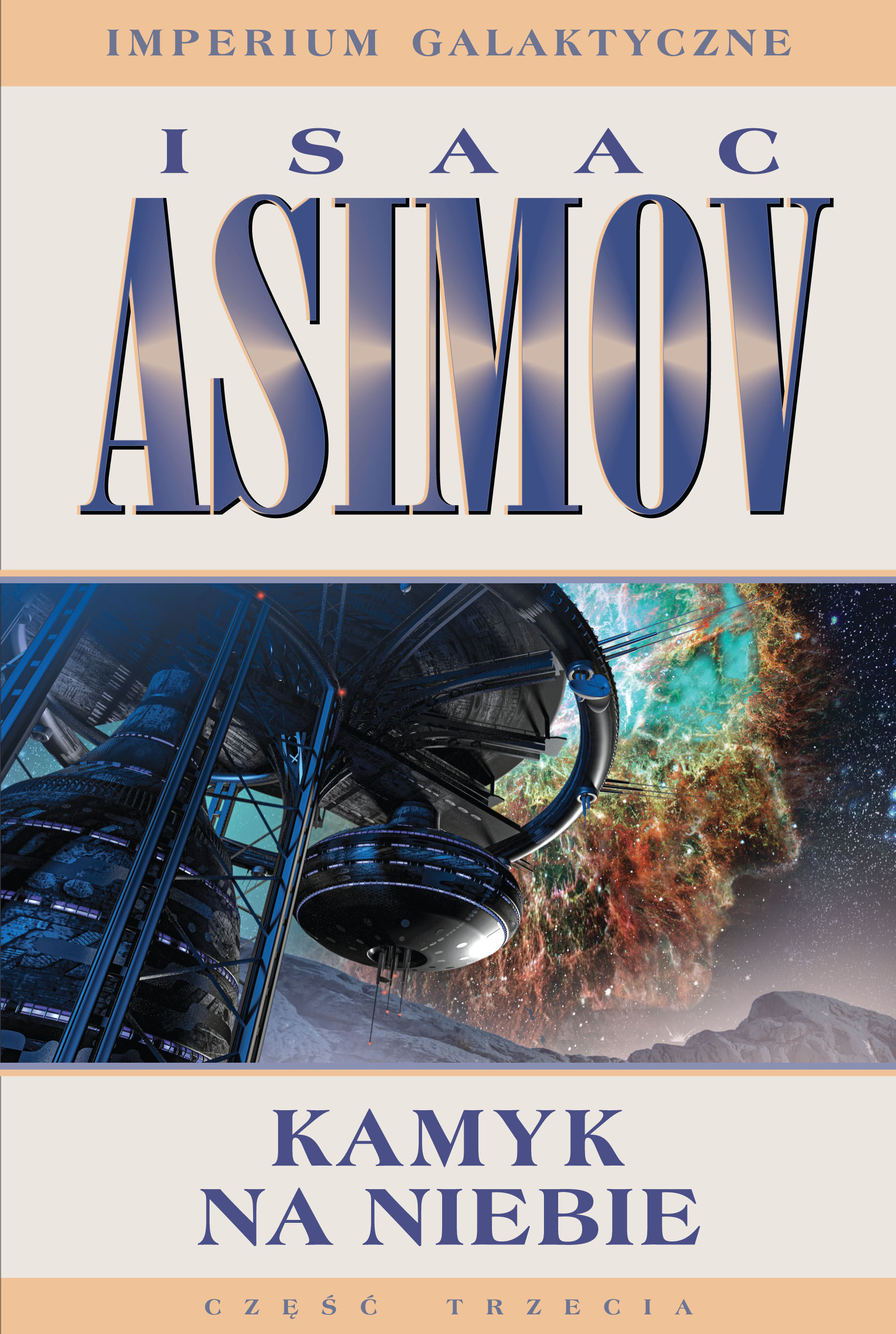 Kamyk na niebie (e-book)