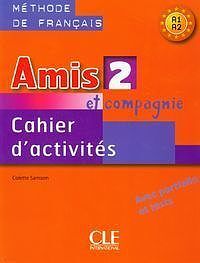 Amis et compagnie 2 Ćwiczenia A1
