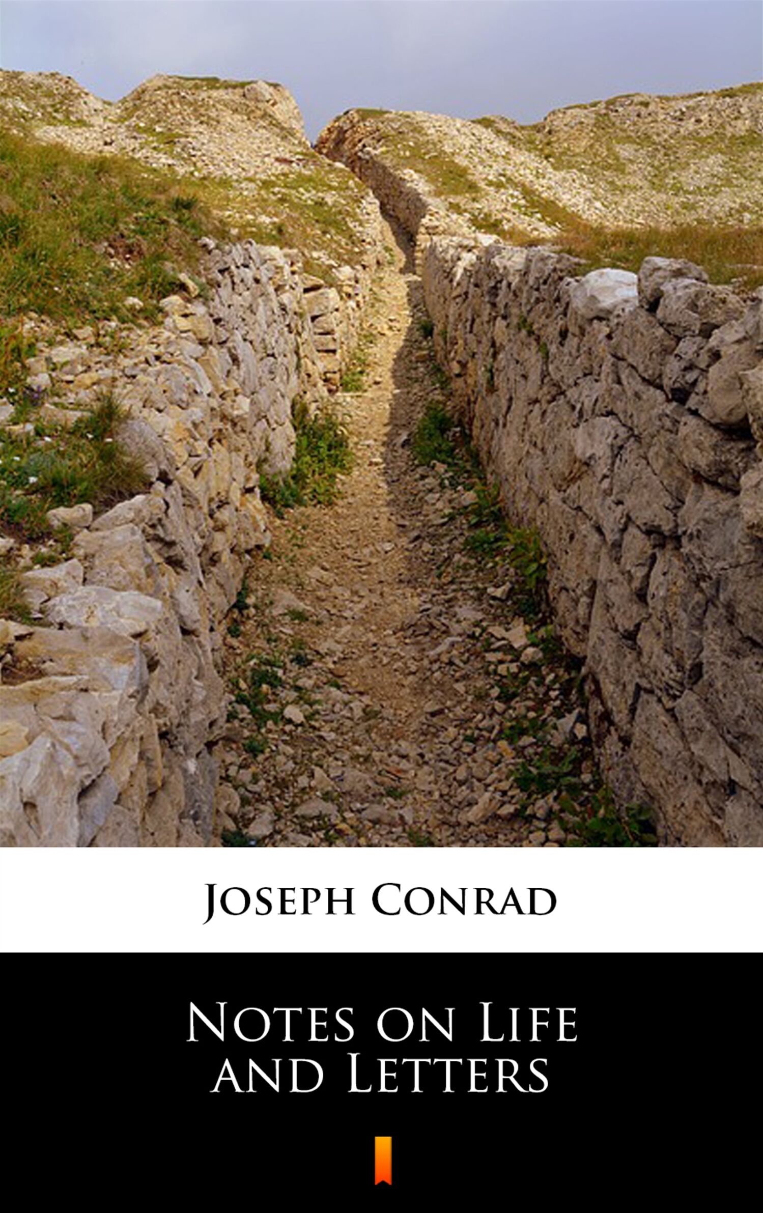 Notes on Life and Letters (e-book)