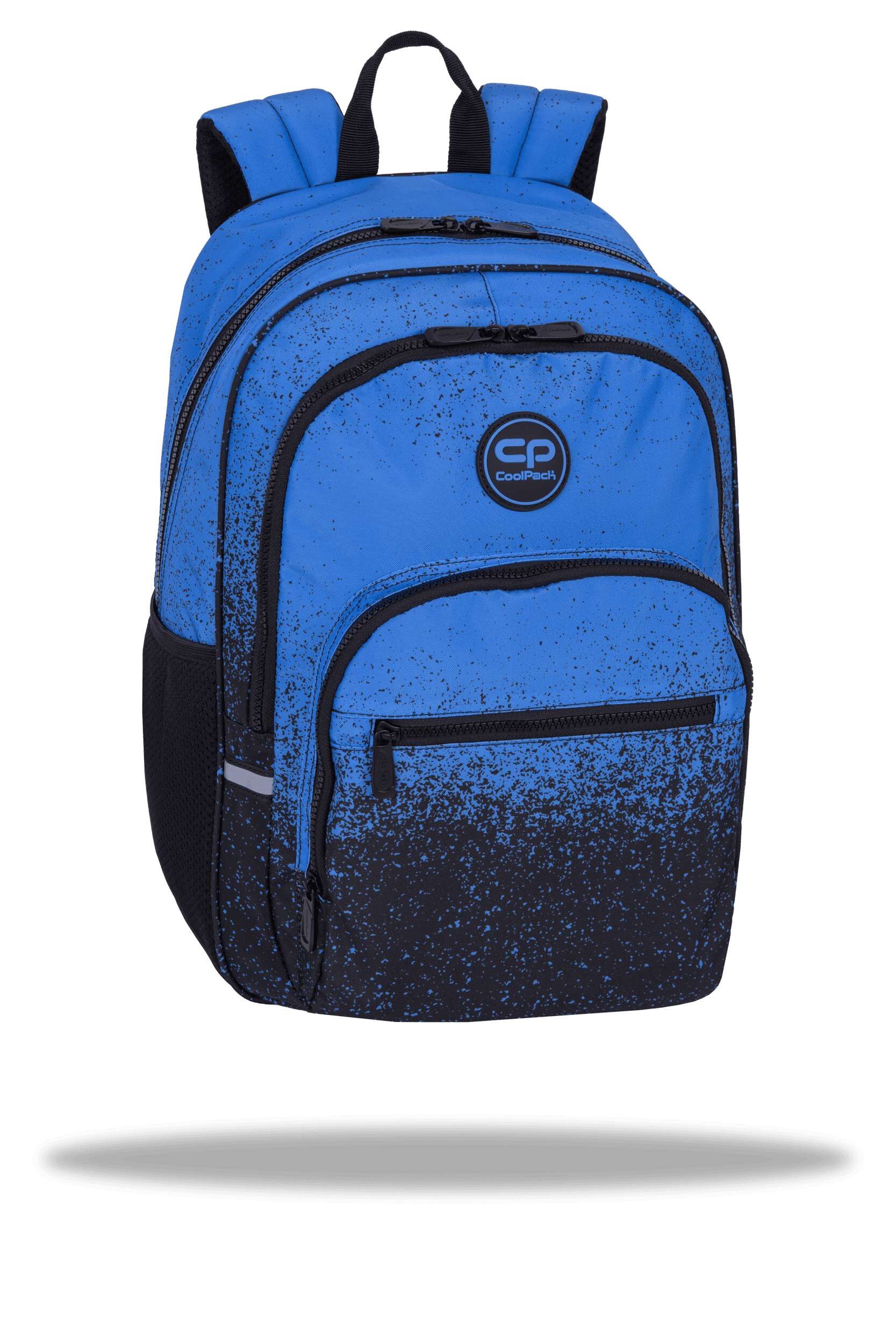 Plecak młodzieżowy Coolpack Alfa Blue Dot