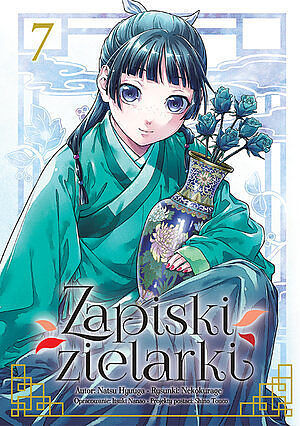 Zapiski zielarki - 07