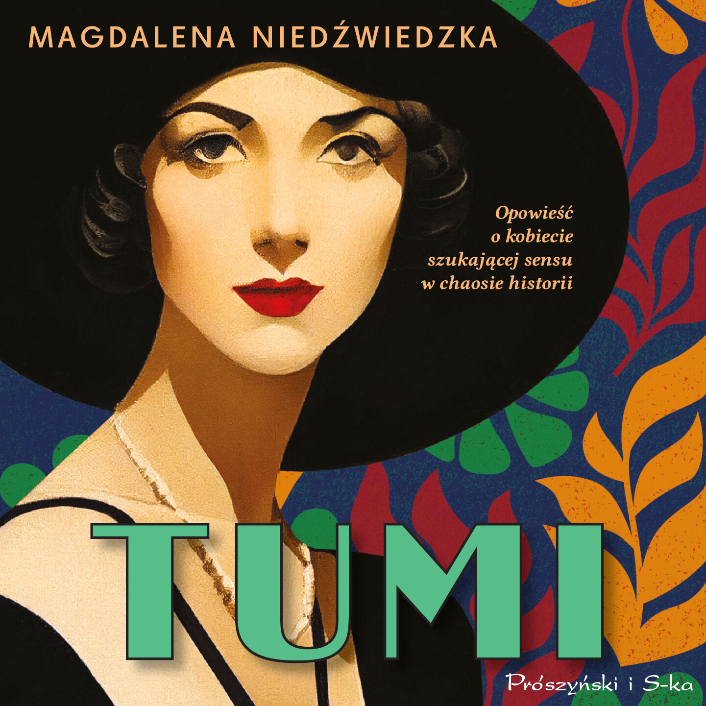 Tumi (audiobook MP3)