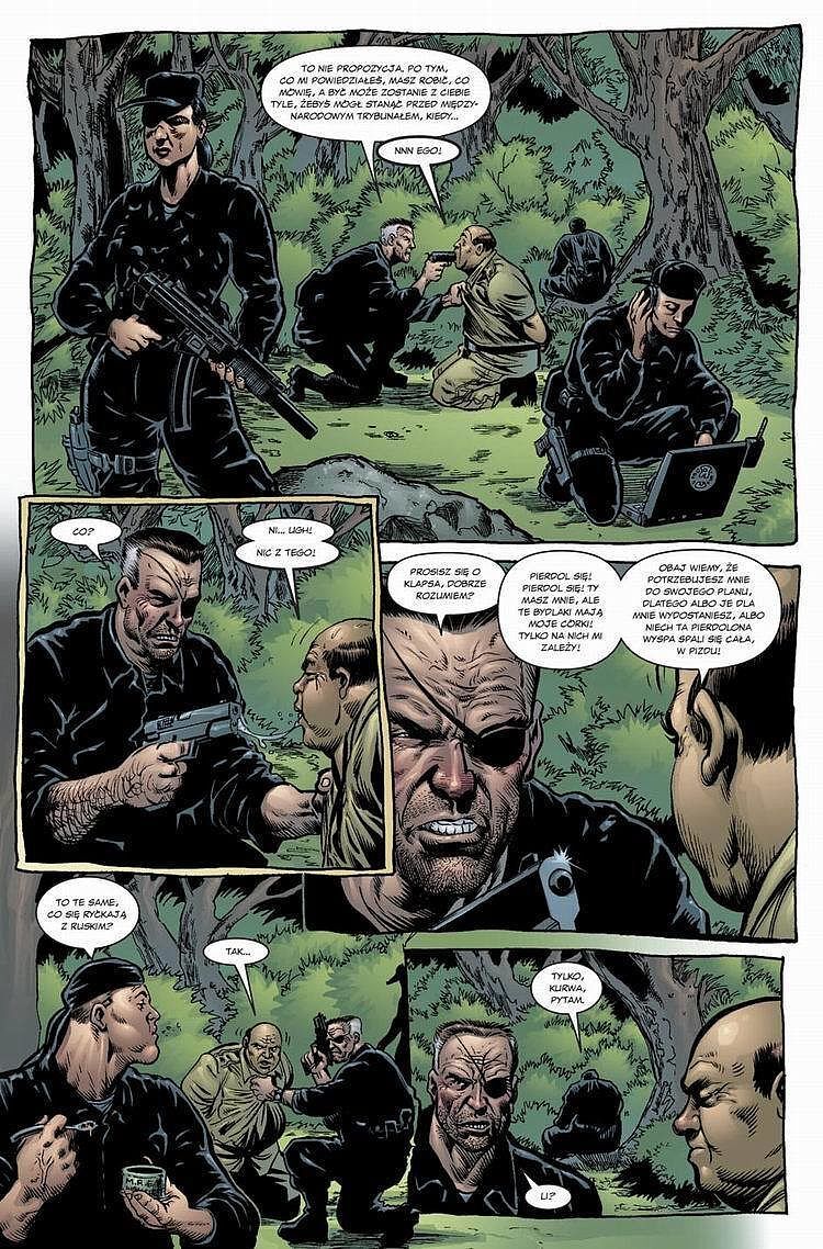 Fury - 5 - (4/2006)