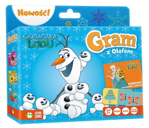 Gram z olafem