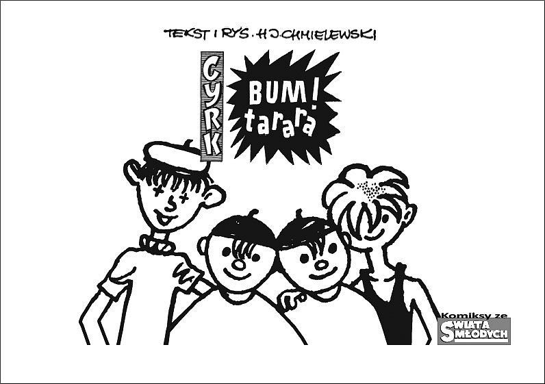 Cyrk Bum tarara