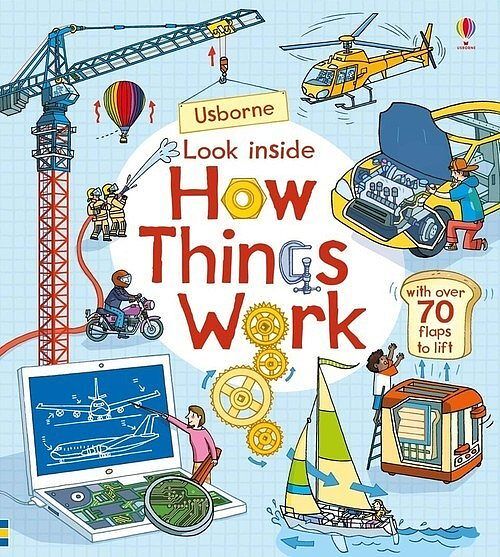 Look inside How Things Work