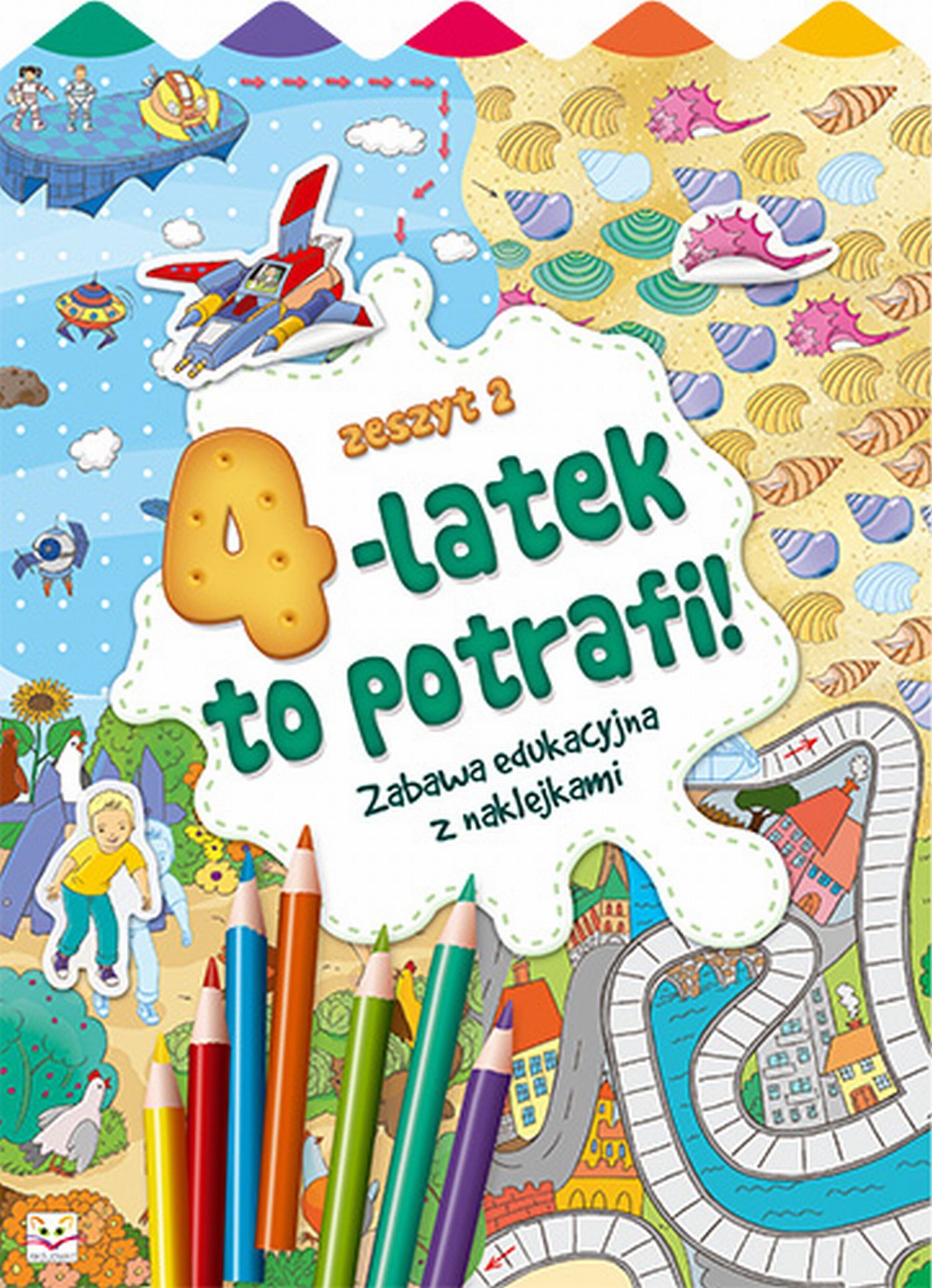 4-latek to potrafi, część 2