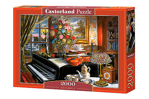 Puzzle Ensemble 2000