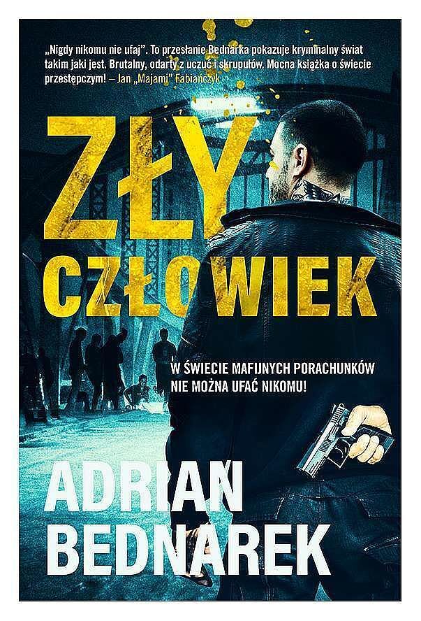 Zły człowiek wyd. Kieszonkowe
