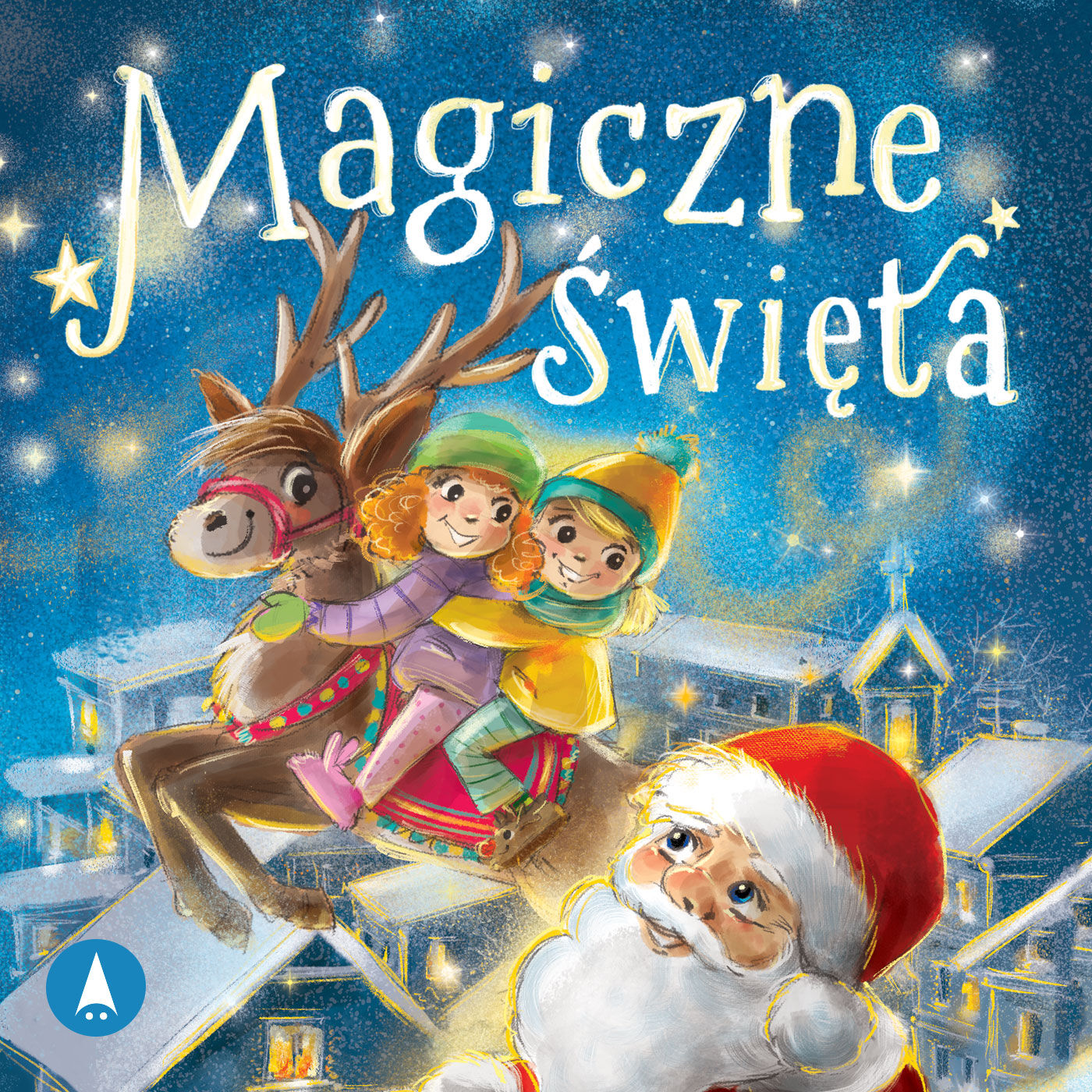 Magiczne święta (audiobook MP3)